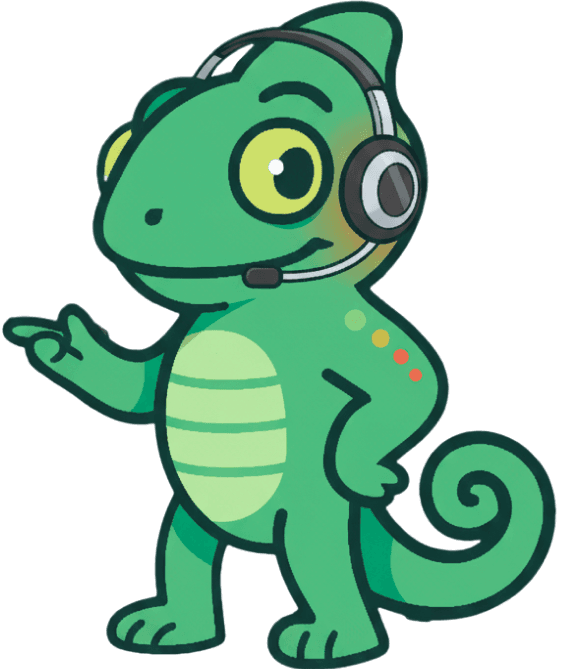 Camaleão Grupo Flex